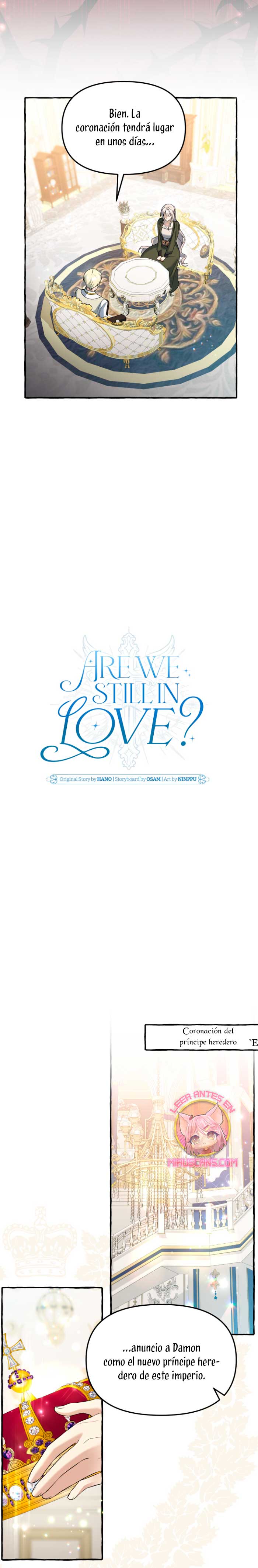 ¿Aún estamos enamorados? Capítulo 48 - Página 10