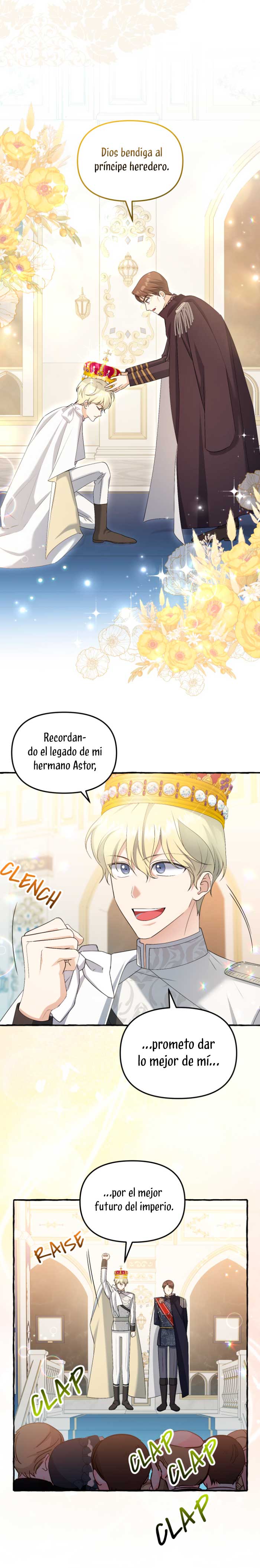 ¿Aún estamos enamorados? Capítulo 48 - Página 11