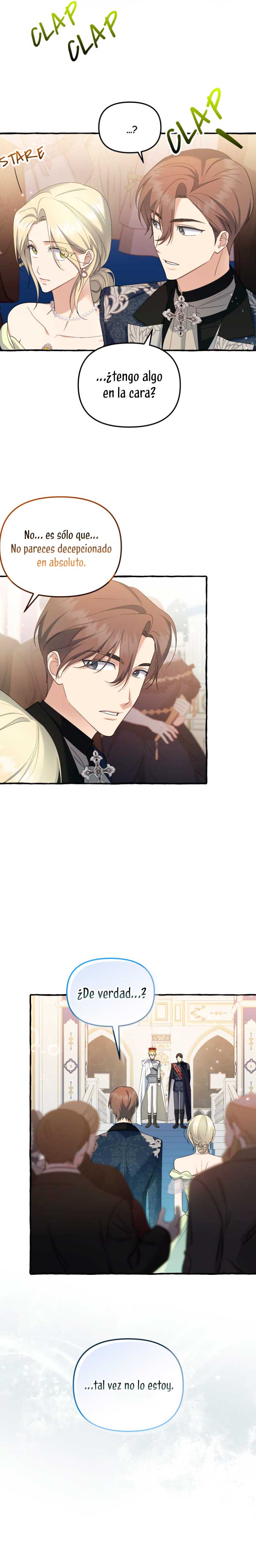 ¿Aún estamos enamorados? Capítulo 48 - Página 12