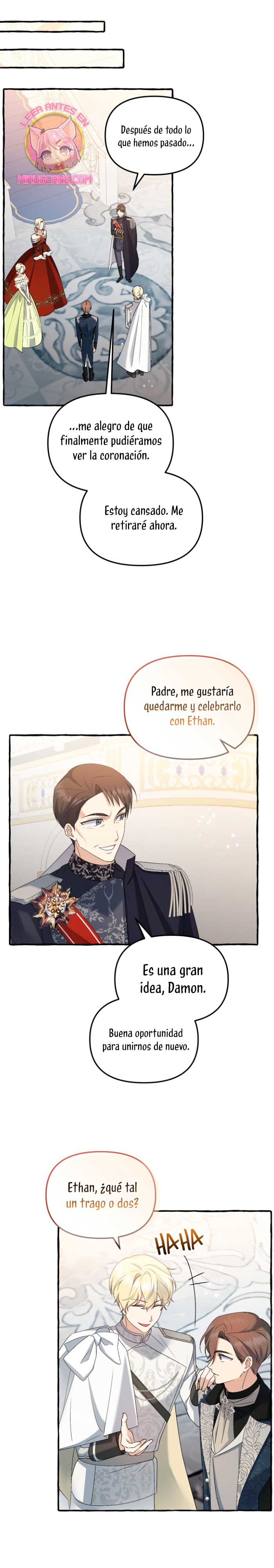 ¿Aún estamos enamorados? Capítulo 48 - Página 13