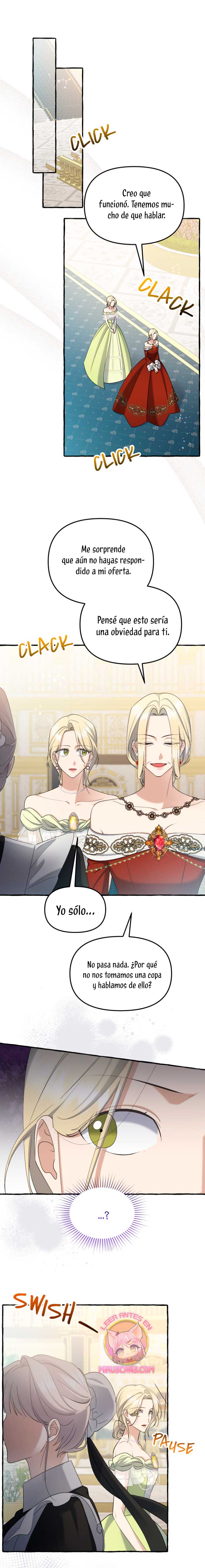 ¿Aún estamos enamorados? Capítulo 48 - Página 15