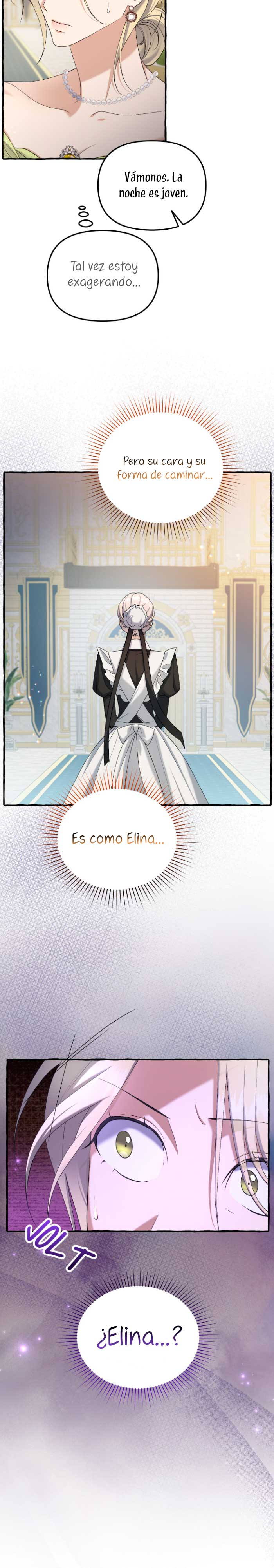 ¿Aún estamos enamorados? Capítulo 48 - Página 17