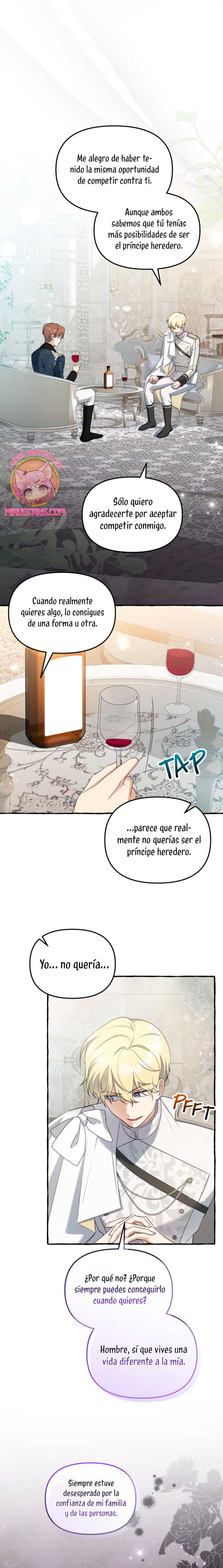 ¿Aún estamos enamorados? Capítulo 48 - Página 18