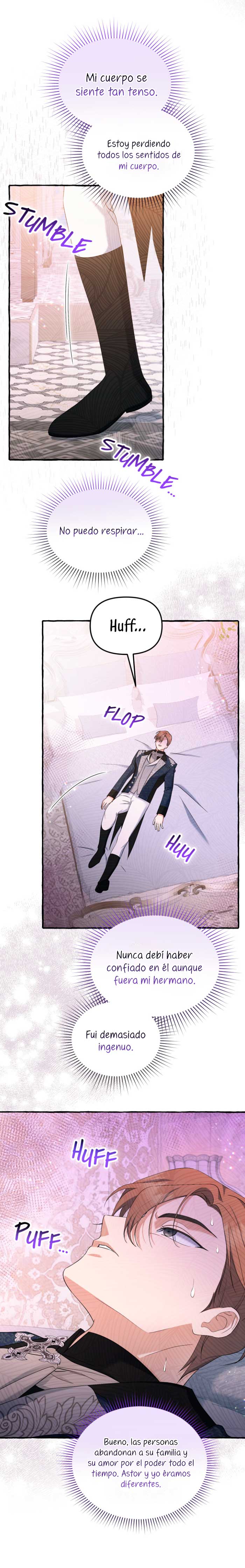 ¿Aún estamos enamorados? Capítulo 48 - Página 21