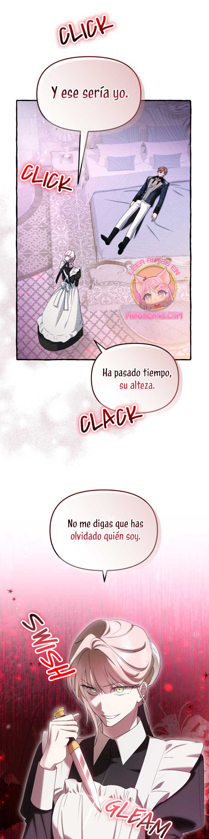 ¿Aún estamos enamorados? Capítulo 48 - Página 23