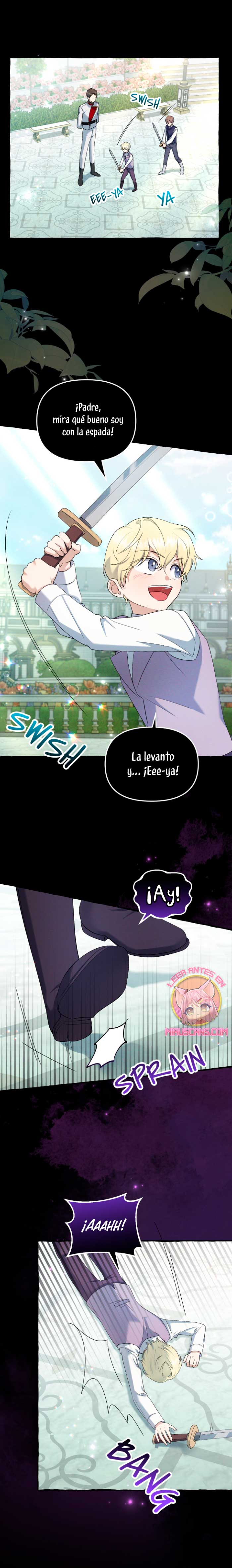 ¿Aún estamos enamorados? Capítulo 48 - Página 3