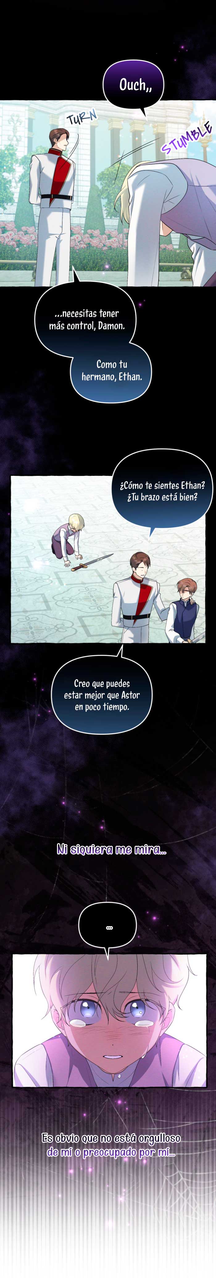 ¿Aún estamos enamorados? Capítulo 48 - Página 4