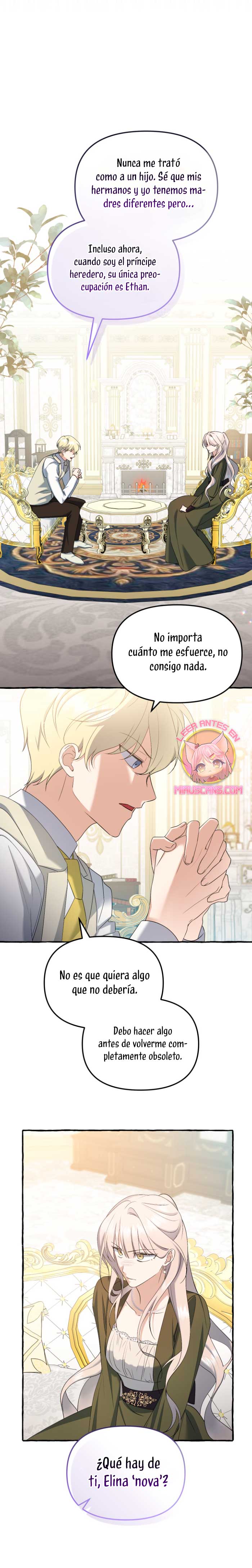 ¿Aún estamos enamorados? Capítulo 48 - Página 5