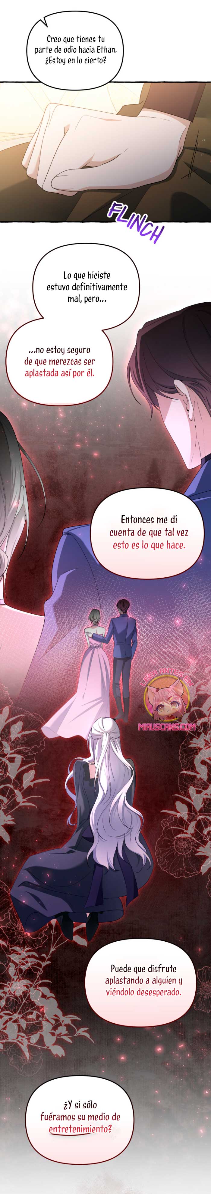 ¿Aún estamos enamorados? Capítulo 48 - Página 6