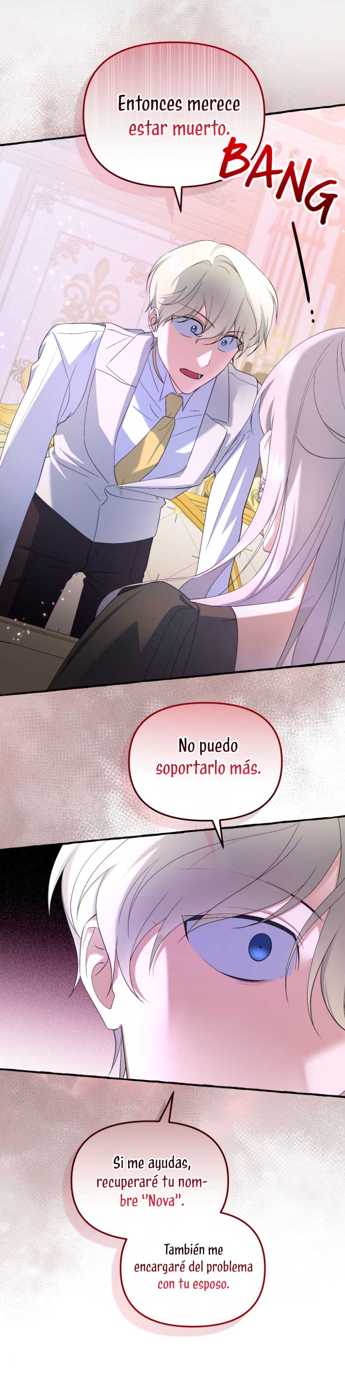 ¿Aún estamos enamorados? Capítulo 48 - Página 7