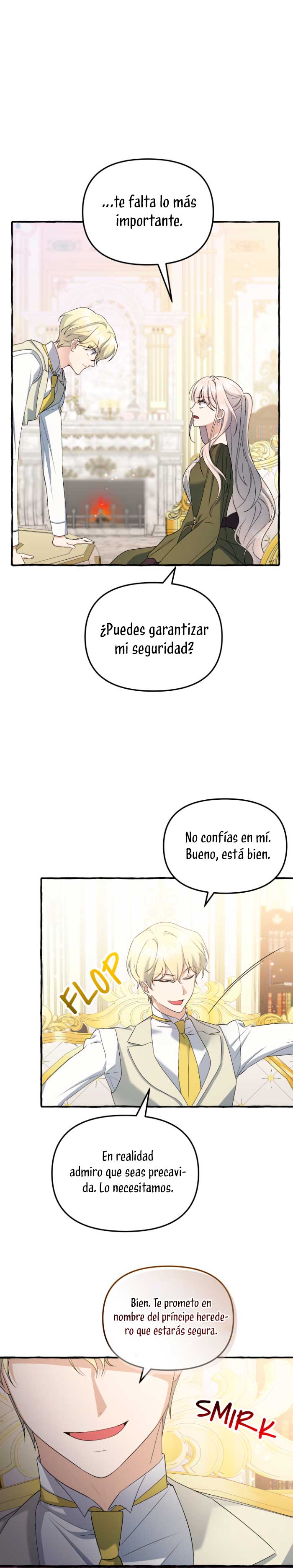 ¿Aún estamos enamorados? Capítulo 48 - Página 8