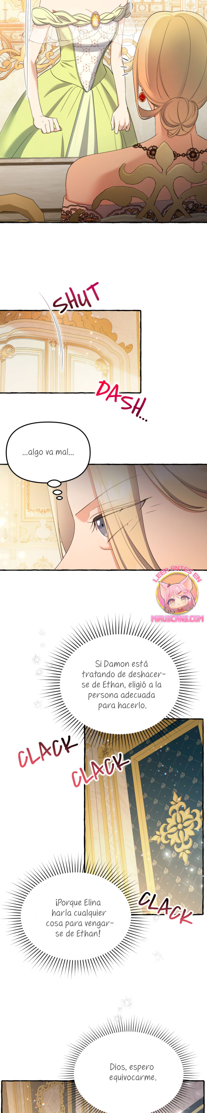 ¿Aún estamos enamorados? Capítulo 49 - Página 11