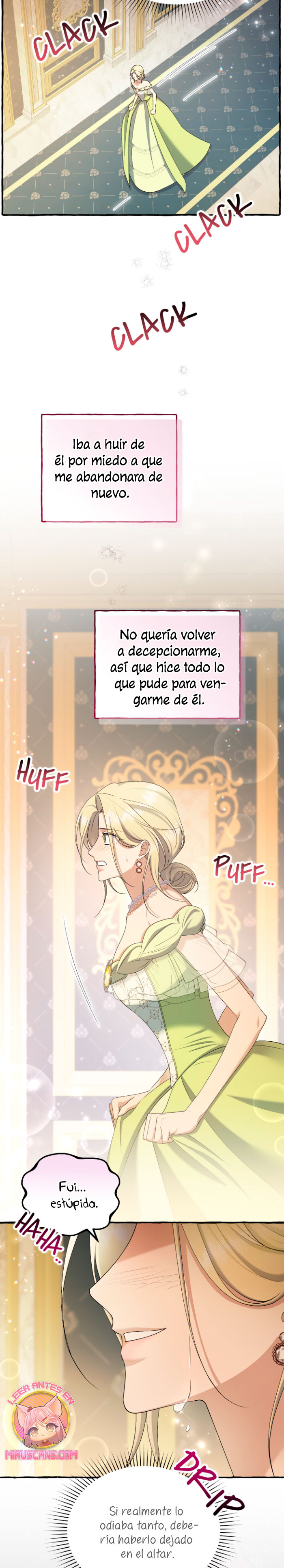 ¿Aún estamos enamorados? Capítulo 49 - Página 12