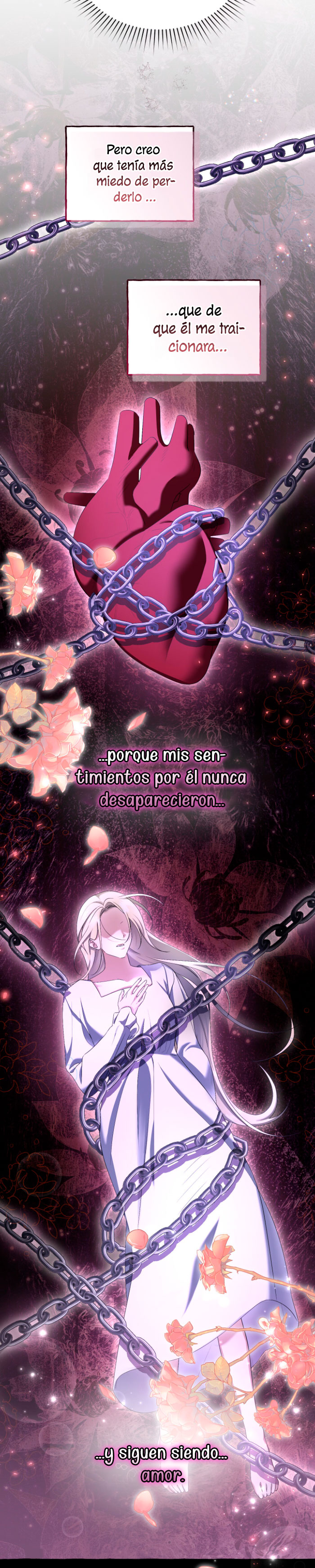 ¿Aún estamos enamorados? Capítulo 49 - Página 13