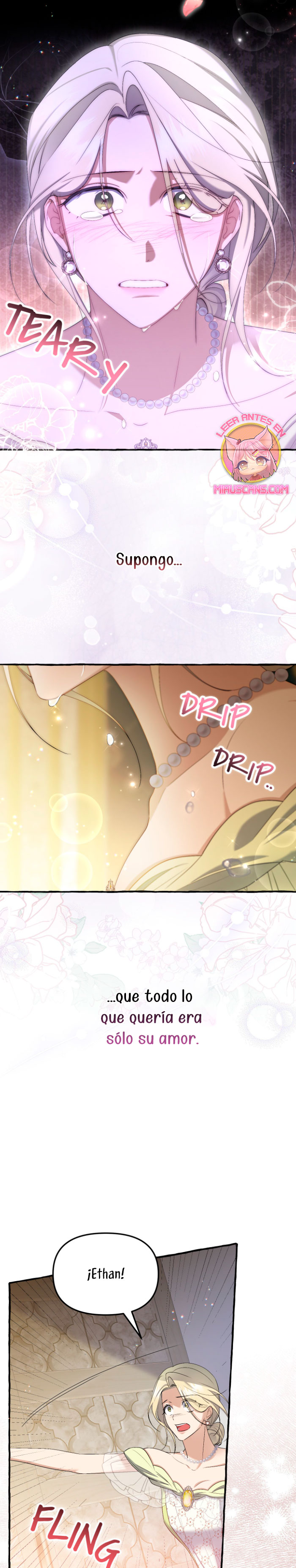 ¿Aún estamos enamorados? Capítulo 49 - Página 14