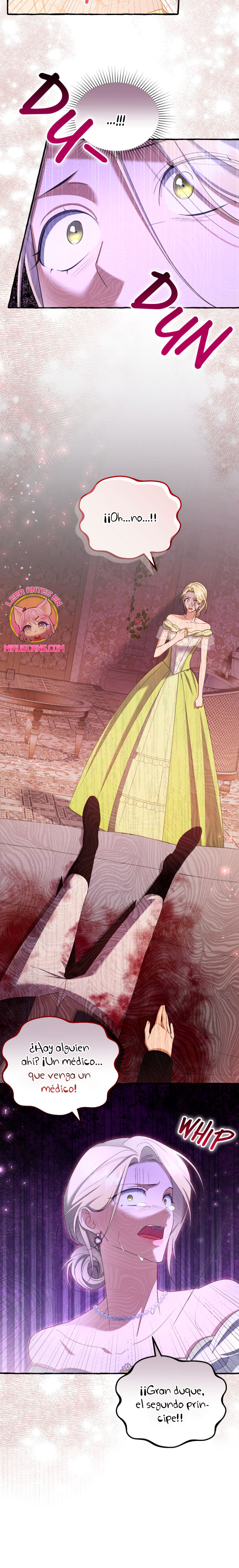 ¿Aún estamos enamorados? Capítulo 49 - Página 15