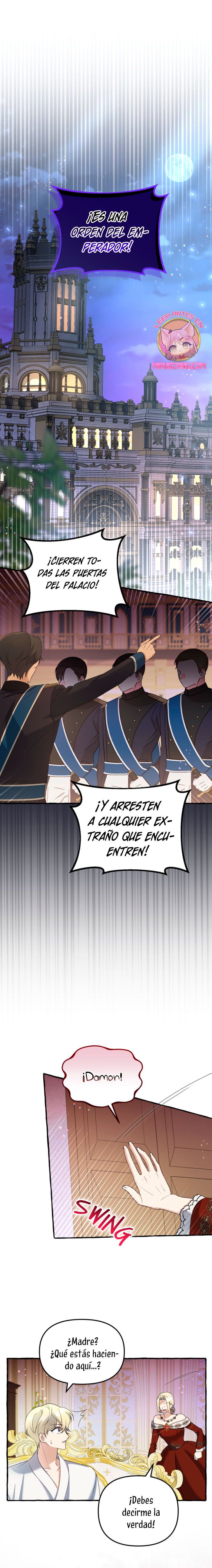 ¿Aún estamos enamorados? Capítulo 49 - Página 16