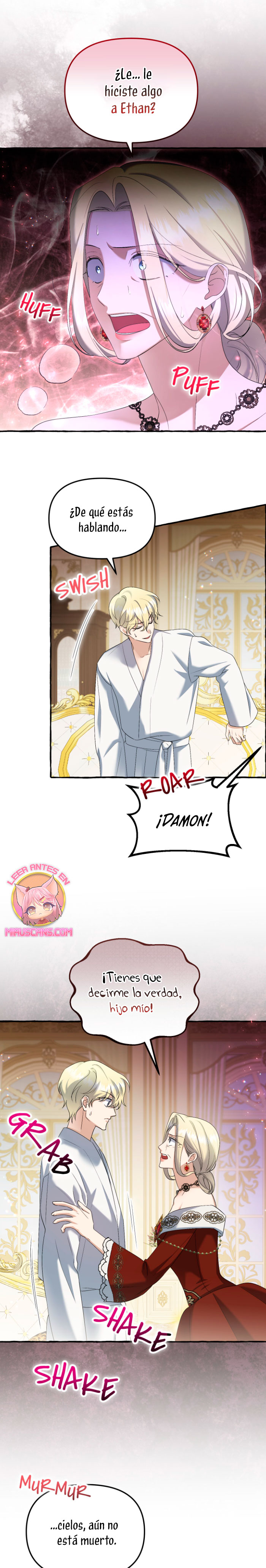 ¿Aún estamos enamorados? Capítulo 49 - Página 17