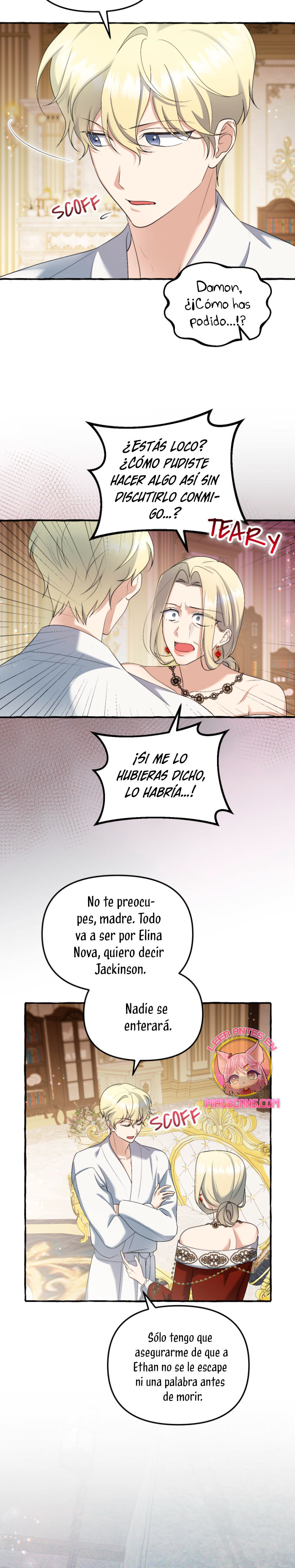 ¿Aún estamos enamorados? Capítulo 49 - Página 18