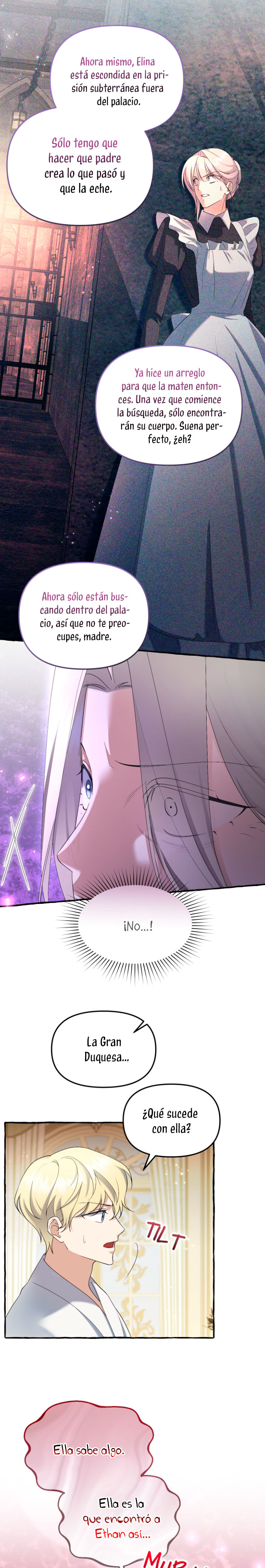 ¿Aún estamos enamorados? Capítulo 49 - Página 19