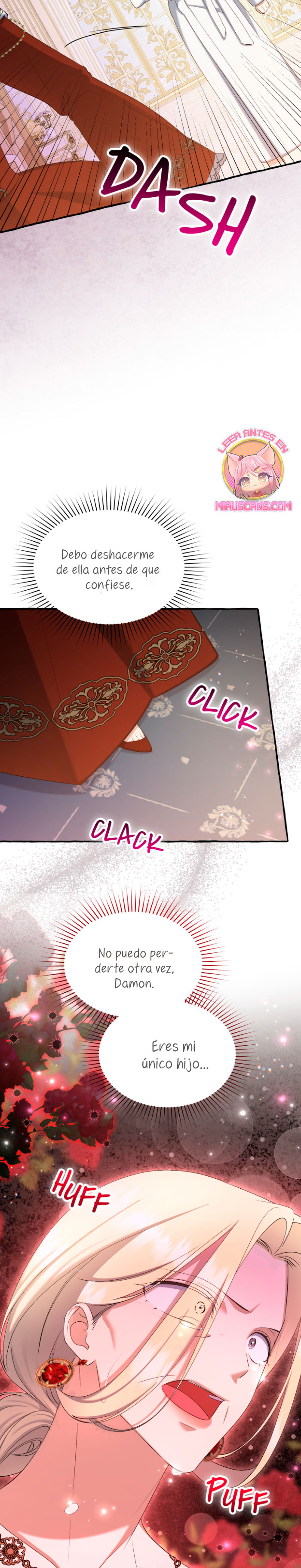 ¿Aún estamos enamorados? Capítulo 49 - Página 21