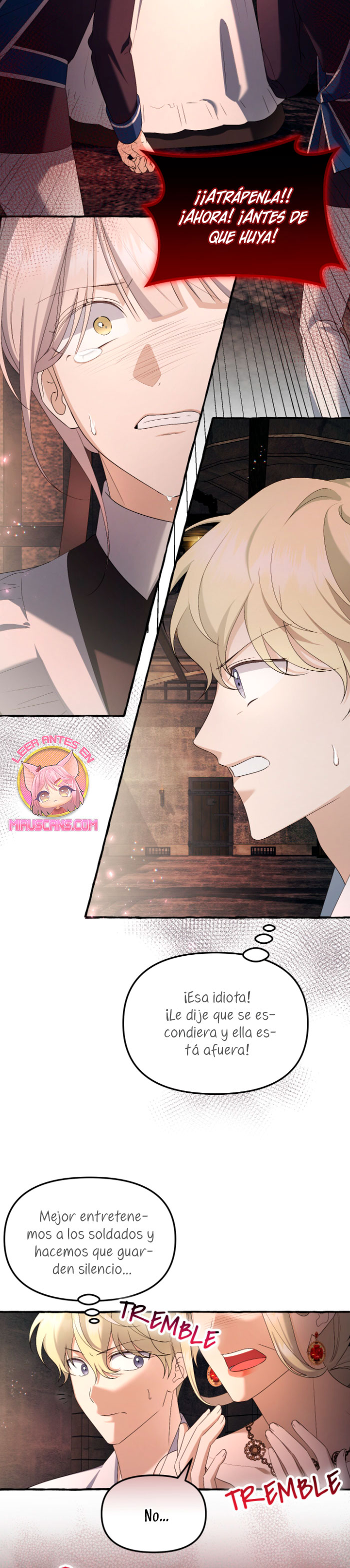 ¿Aún estamos enamorados? Capítulo 49 - Página 24