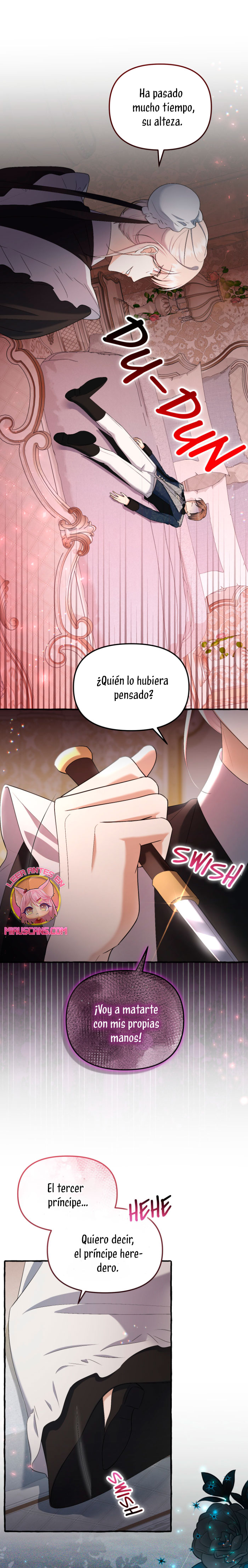 ¿Aún estamos enamorados? Capítulo 49 - Página 3