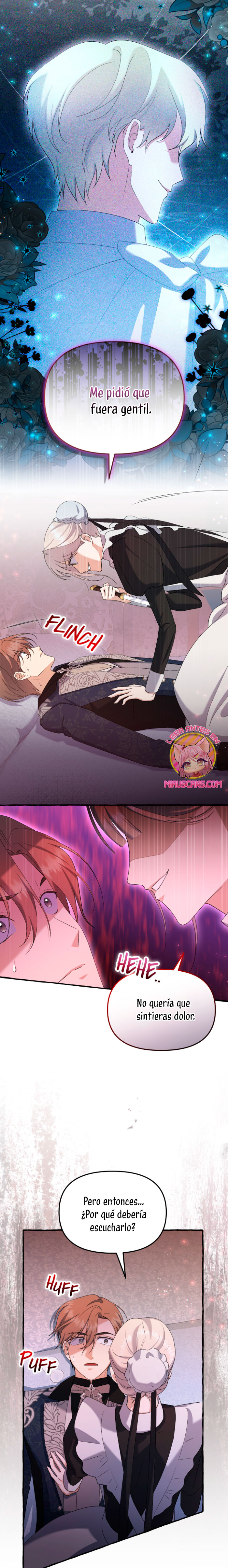 ¿Aún estamos enamorados? Capítulo 49 - Página 4