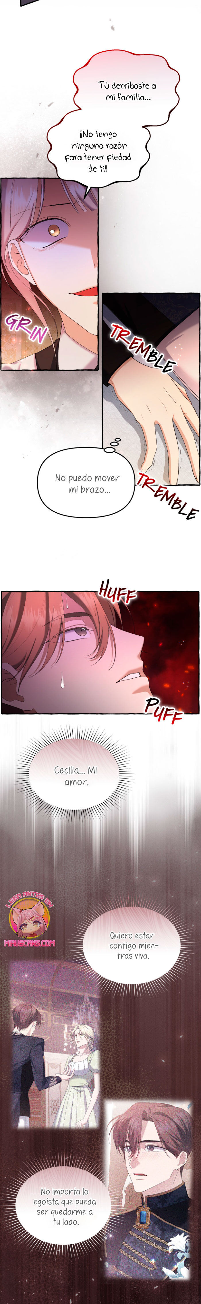 ¿Aún estamos enamorados? Capítulo 49 - Página 5