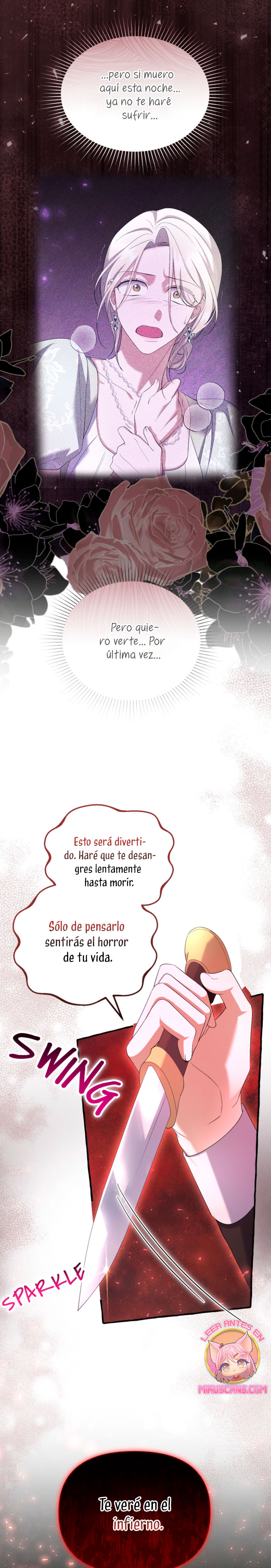 ¿Aún estamos enamorados? Capítulo 49 - Página 6