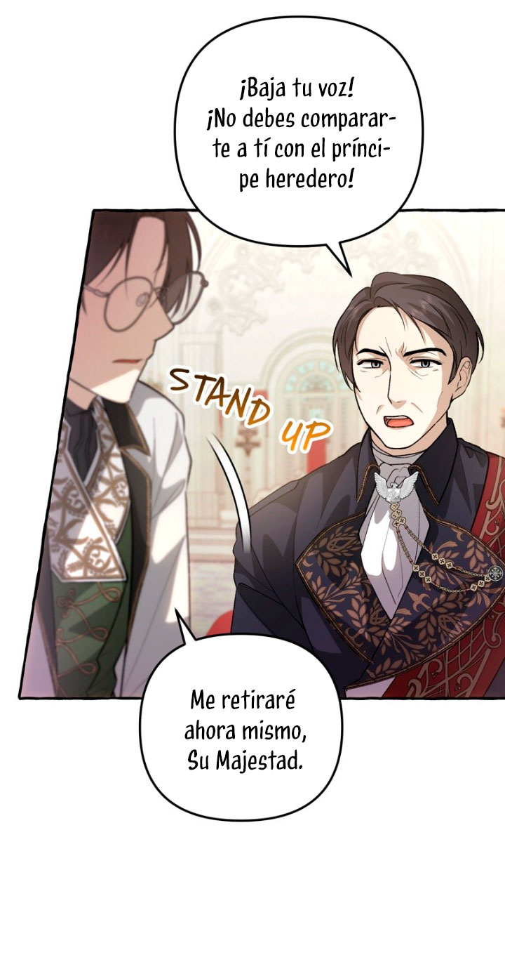 ¿Aún estamos enamorados? Capítulo 5 - Página 11