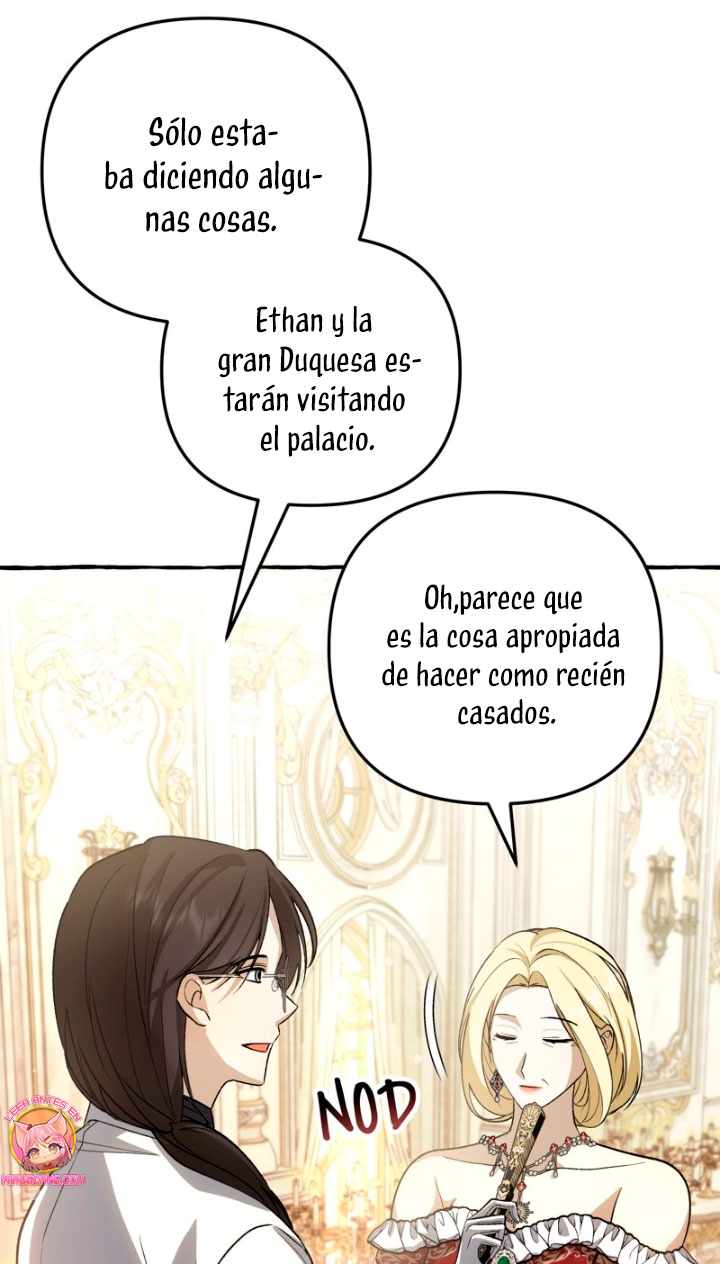 ¿Aún estamos enamorados? Capítulo 5 - Página 21