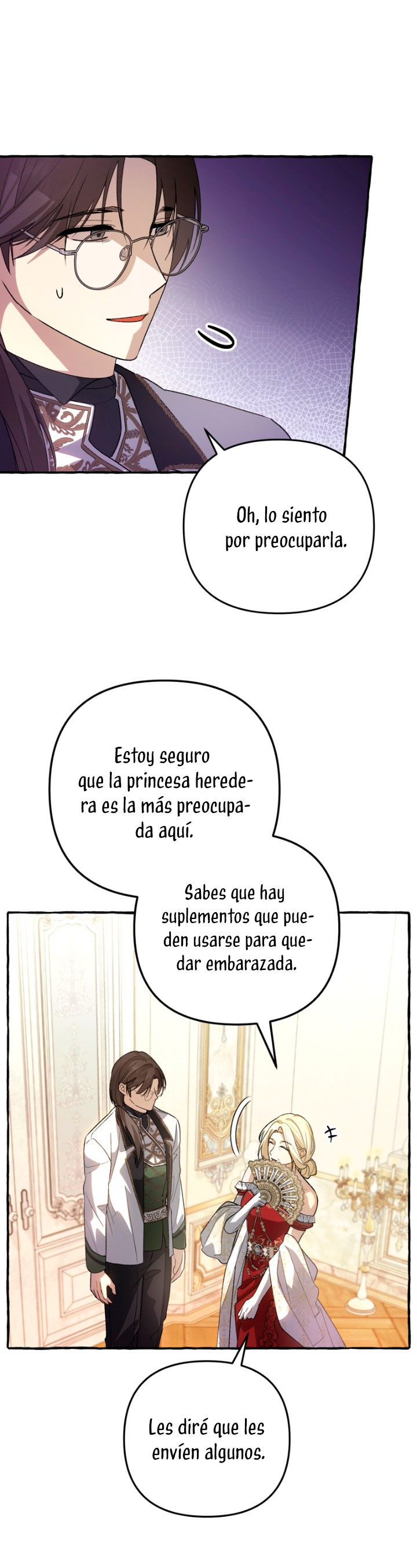 ¿Aún estamos enamorados? Capítulo 5 - Página 25