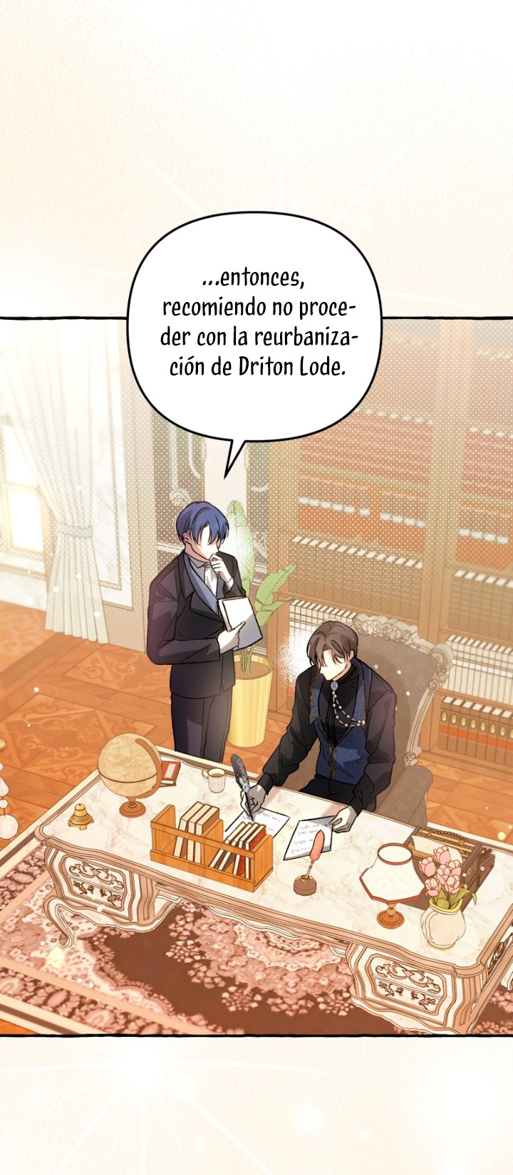 ¿Aún estamos enamorados? Capítulo 5 - Página 29