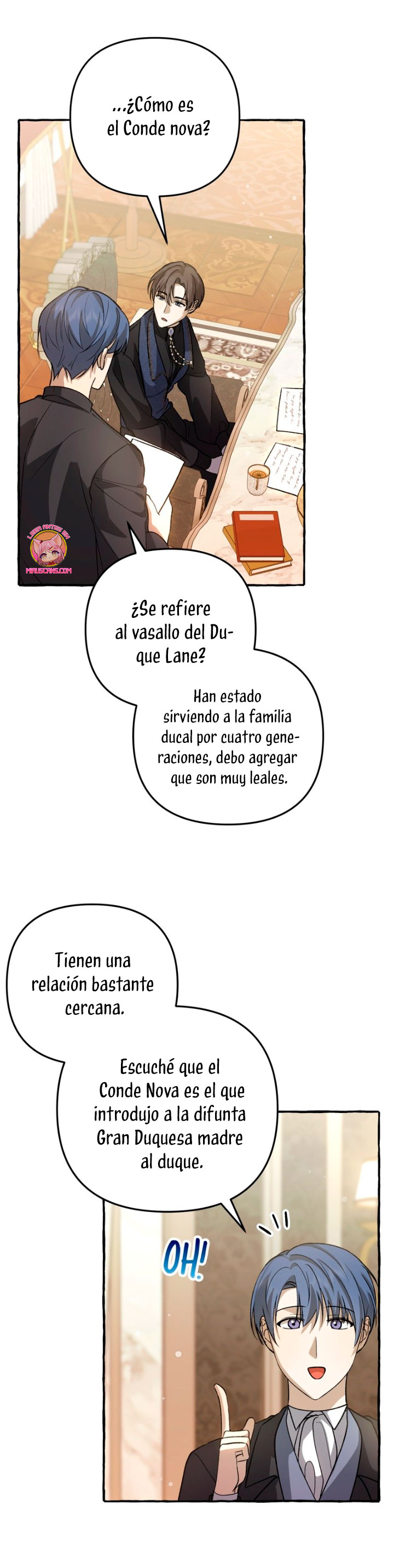 ¿Aún estamos enamorados? Capítulo 5 - Página 31