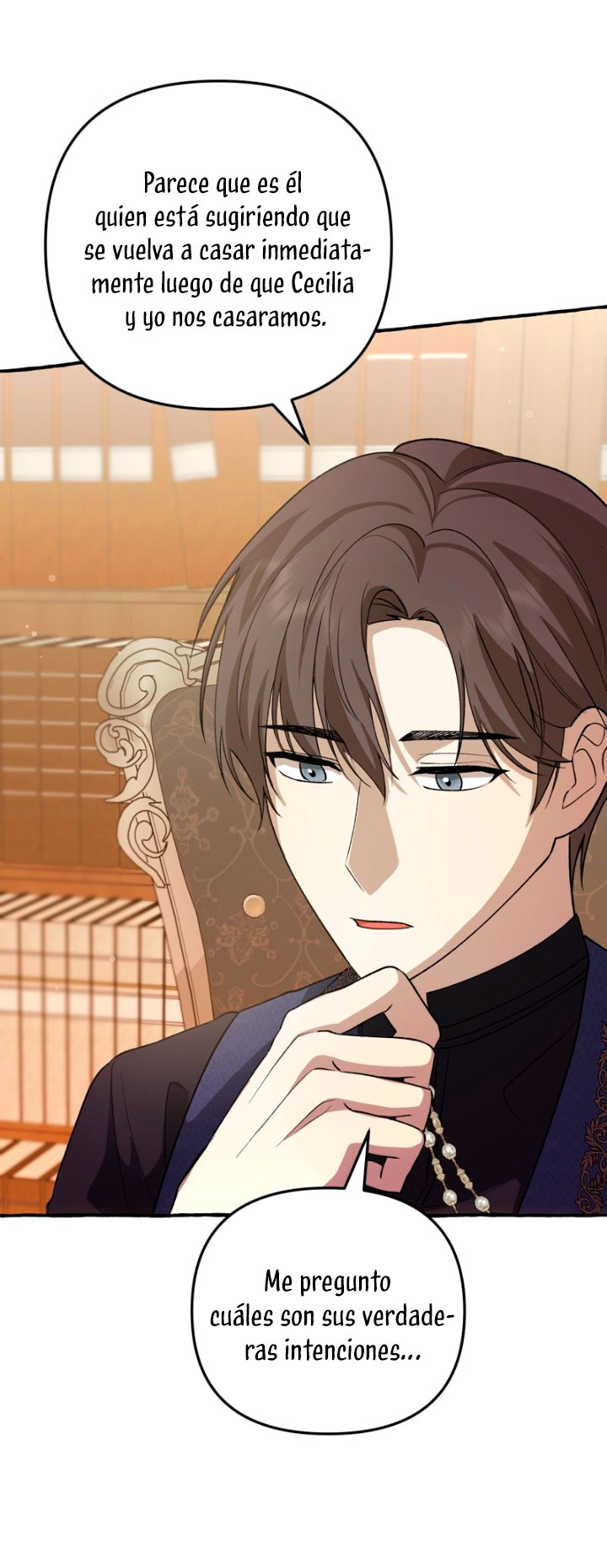 ¿Aún estamos enamorados? Capítulo 5 - Página 32