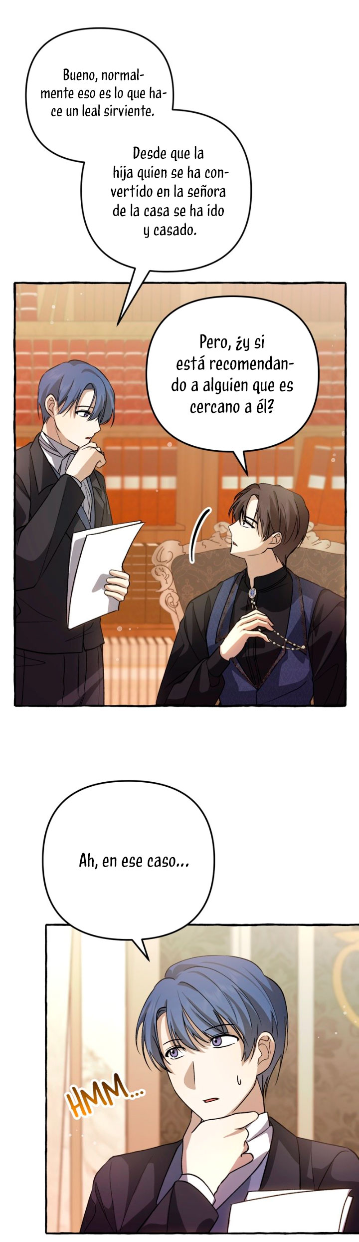 ¿Aún estamos enamorados? Capítulo 5 - Página 33