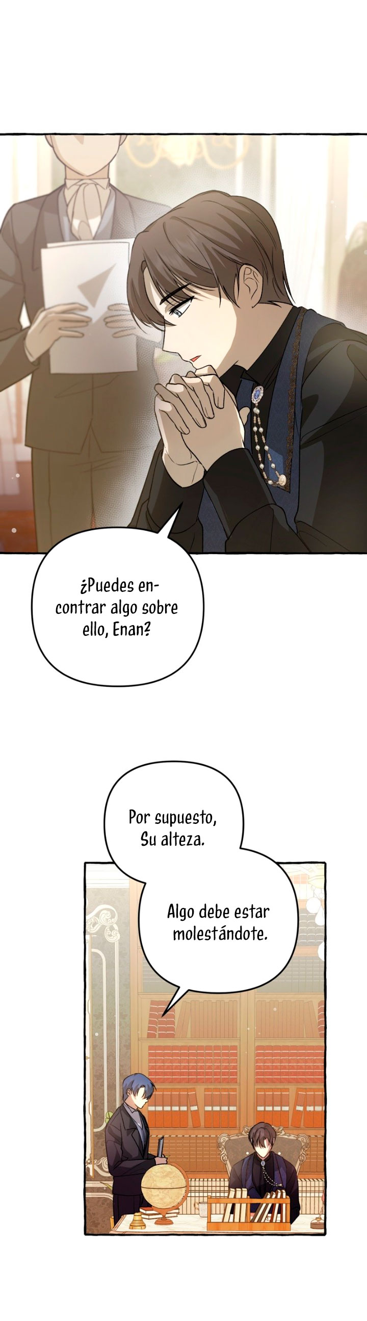 ¿Aún estamos enamorados? Capítulo 5 - Página 34