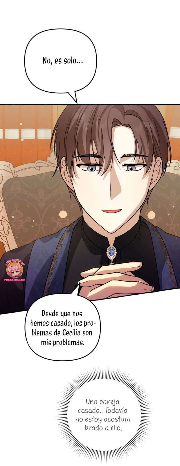 ¿Aún estamos enamorados? Capítulo 5 - Página 35