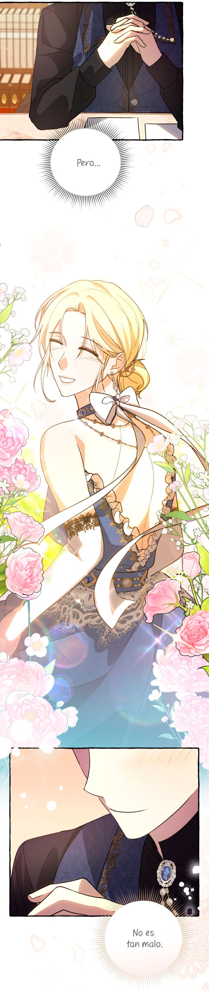 ¿Aún estamos enamorados? Capítulo 5 - Página 36