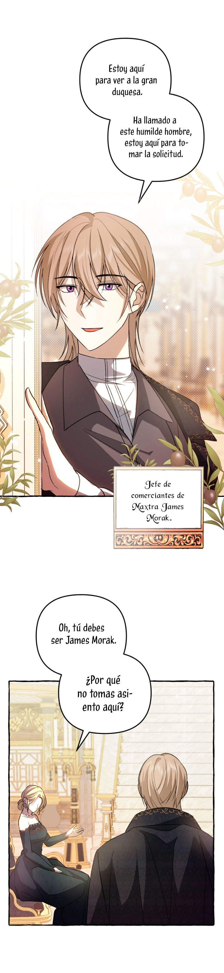 ¿Aún estamos enamorados? Capítulo 5 - Página 38