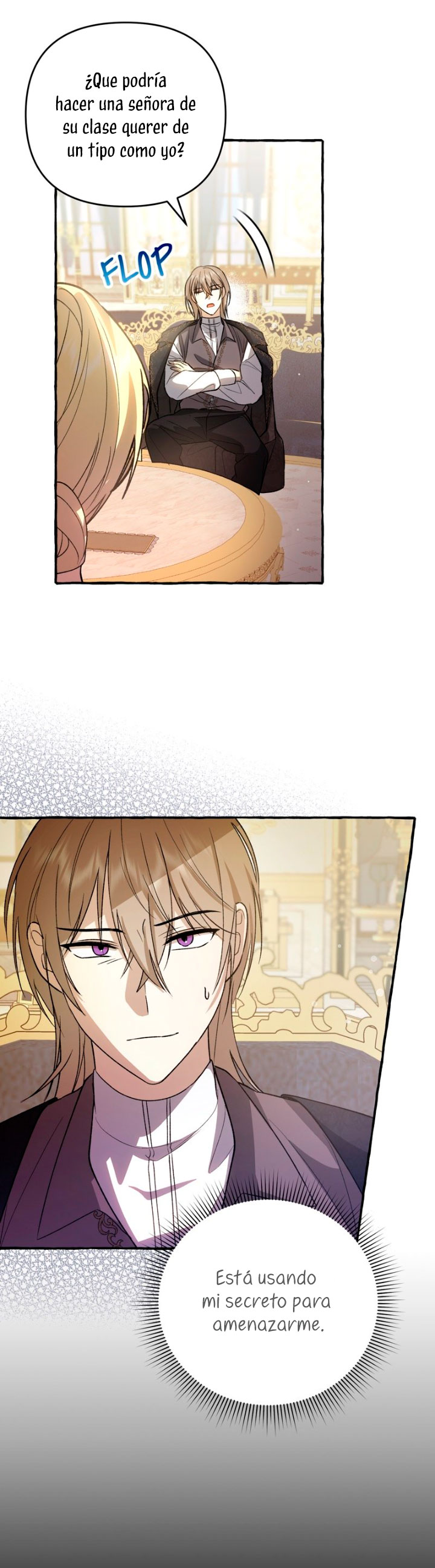 ¿Aún estamos enamorados? Capítulo 5 - Página 39