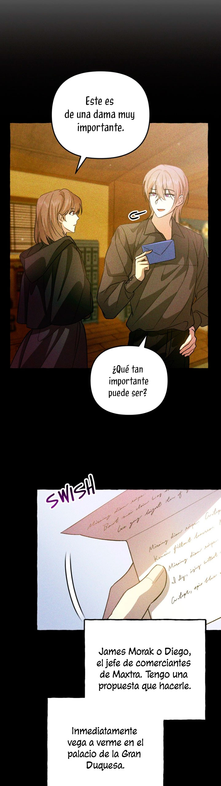 ¿Aún estamos enamorados? Capítulo 5 - Página 40