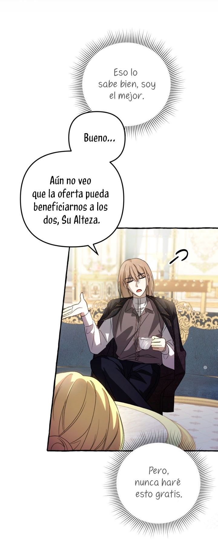 ¿Aún estamos enamorados? Capítulo 5 - Página 47