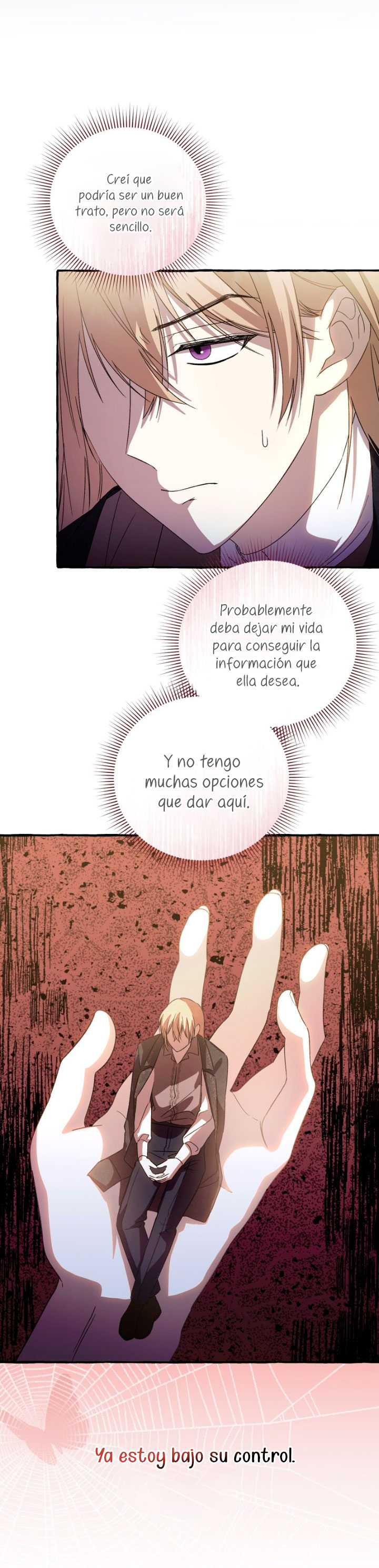 ¿Aún estamos enamorados? Capítulo 5 - Página 50