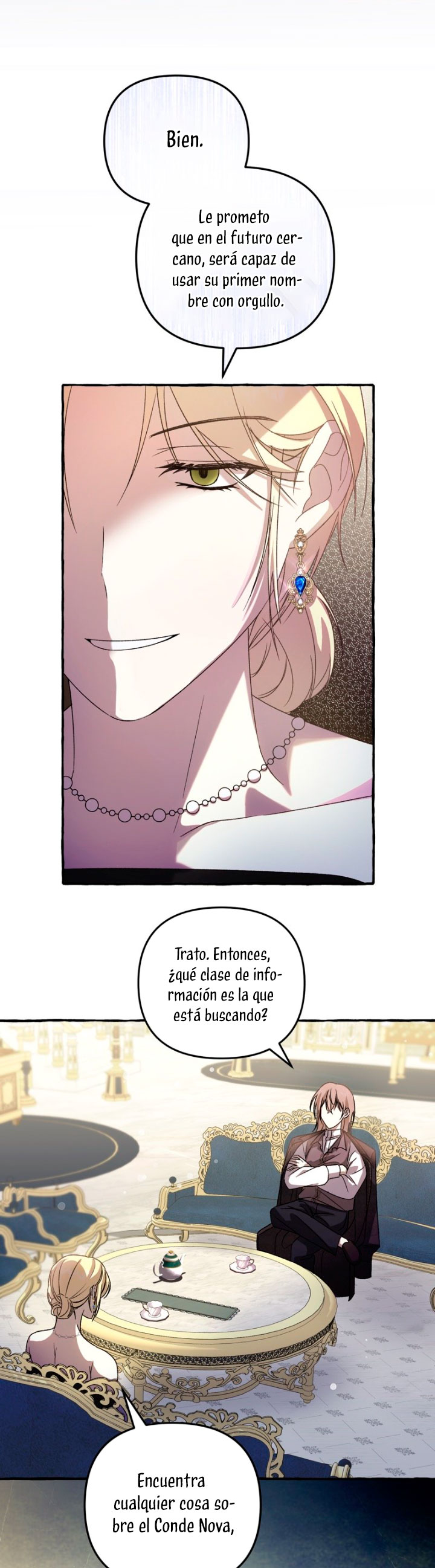 ¿Aún estamos enamorados? Capítulo 5 - Página 53