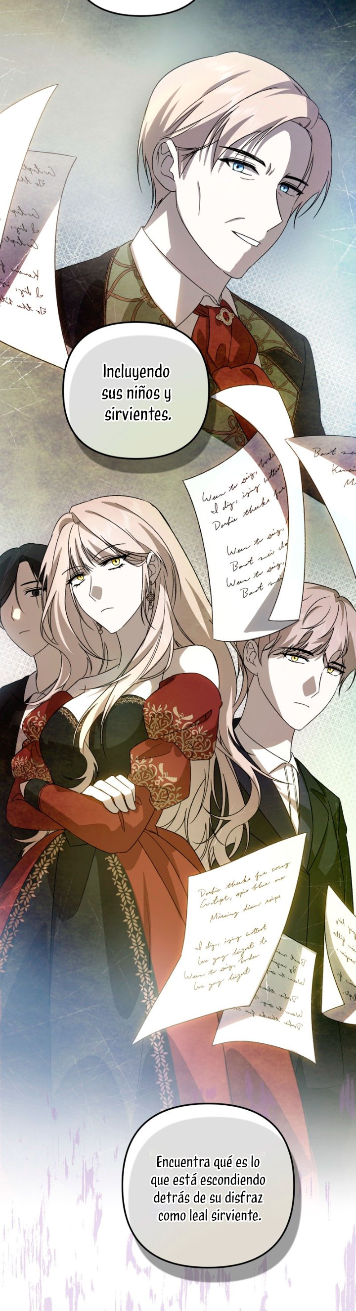 ¿Aún estamos enamorados? Capítulo 5 - Página 54