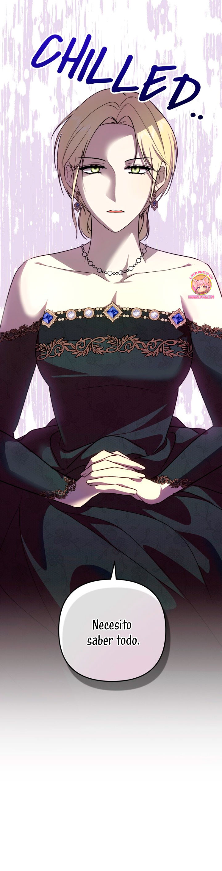 ¿Aún estamos enamorados? Capítulo 5 - Página 55