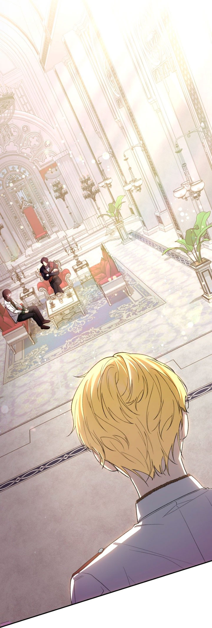 ¿Aún estamos enamorados? Capítulo 5 - Página 7