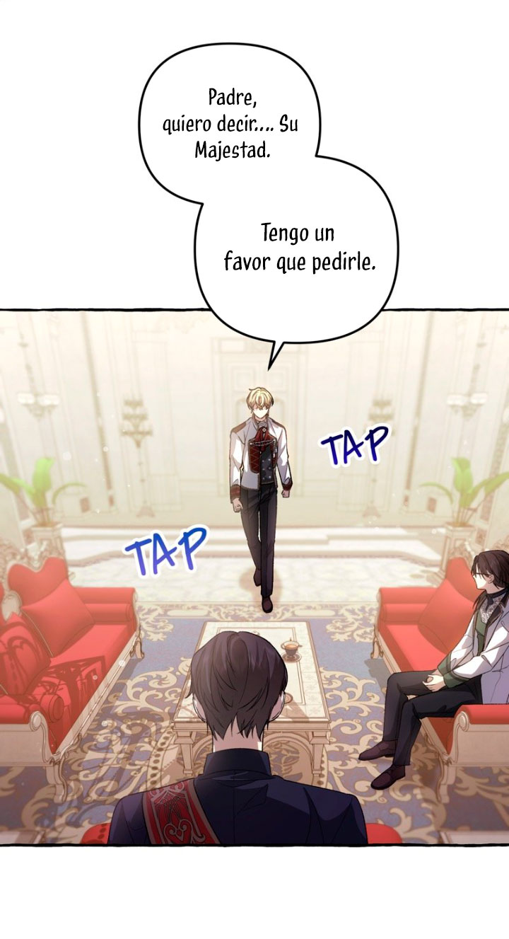 ¿Aún estamos enamorados? Capítulo 5 - Página 8